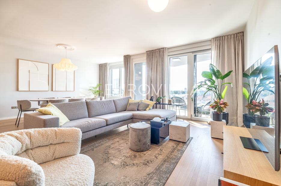 Appartement À vendre - Grad Zagreb Trešnjevka - Sjever - foto 1/9