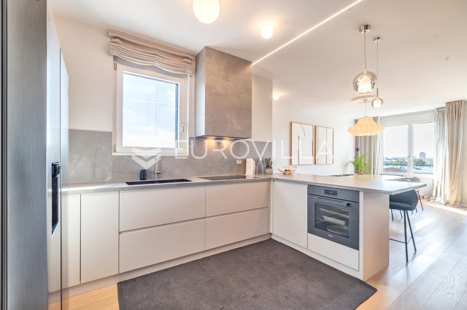 Appartement À vendre - Grad Zagreb Trešnjevka - Sjever - foto 4/9