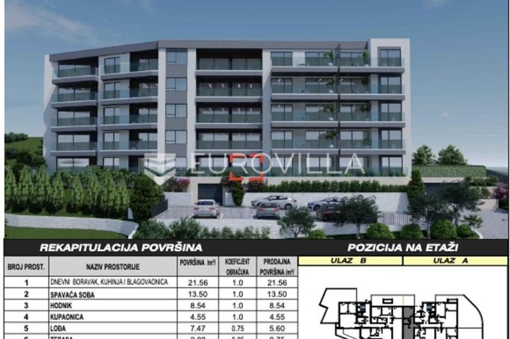 Apartmán Na predaj - Splitsko-dalmatinska Makarska - foto 3/3