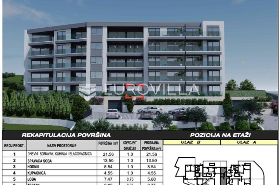 Apartmán Na predaj - Splitsko-dalmatinska Makarska