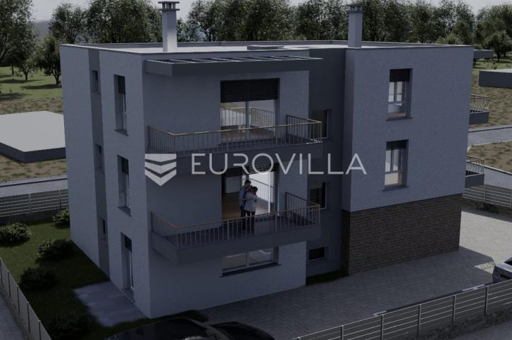 Flat for sale 64 m² – Škatari