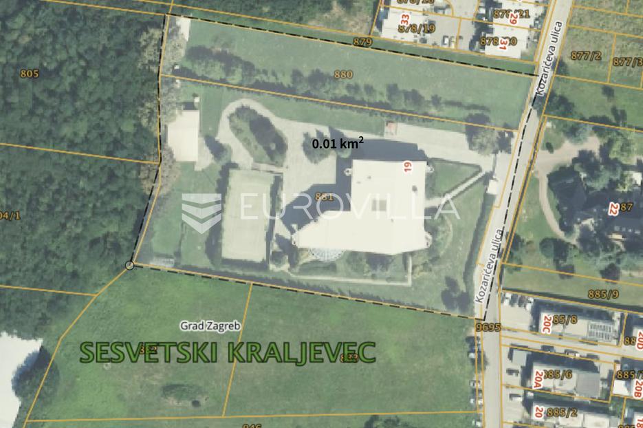 House For sale - Grad Zagreb Sesvete