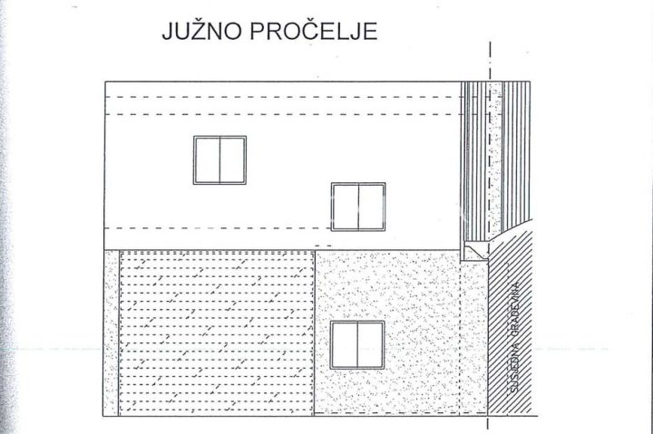 Stan na prodaju 53 m² – Šijana