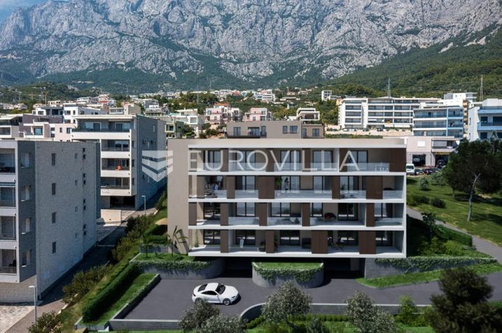 Flat for sale 76 m² – Makarska