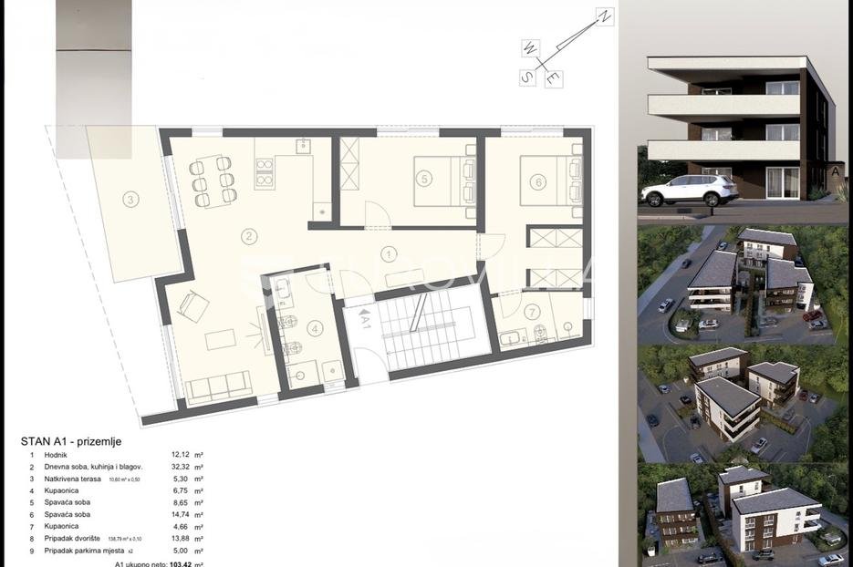 Appartement À vendre - Istarska Medulin - foto 1/5