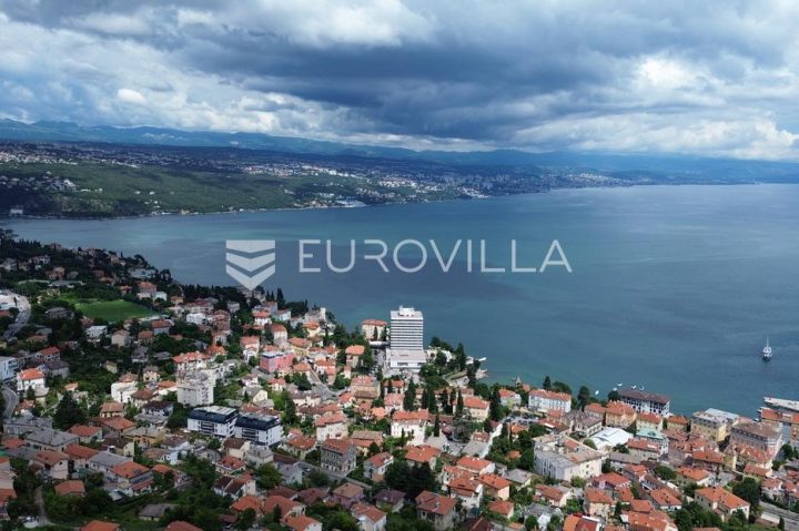 Pozemok na predaj 867 m² – Opatija - Centar