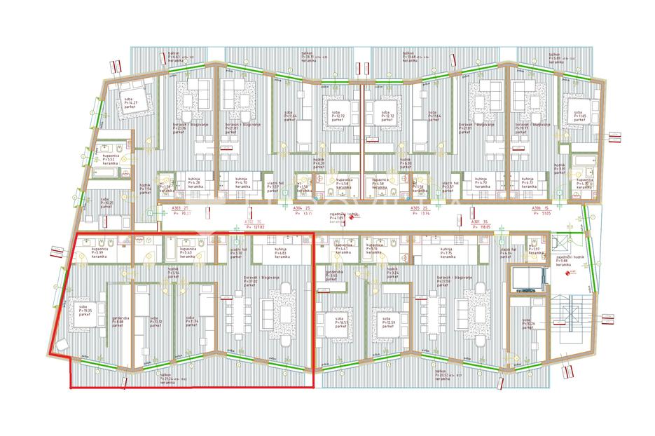 Apartment Zu verkaufen -  Poreč