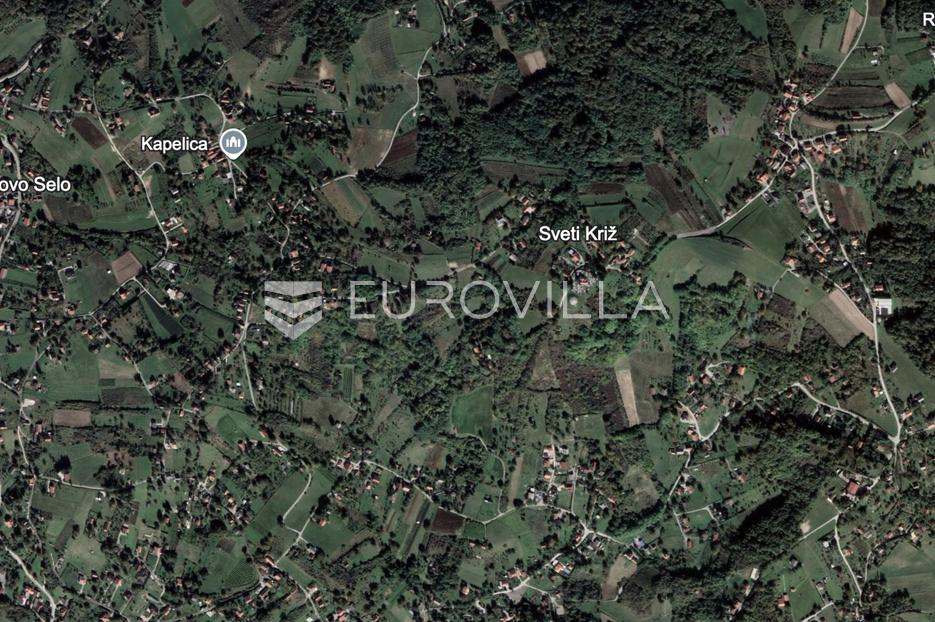 Parcela Na predaj - Zagrebačka Brdovec - foto 1/1