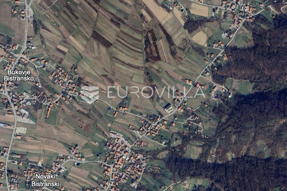 Parcela Na predaj - Zagrebačka Bistra - foto 1/1