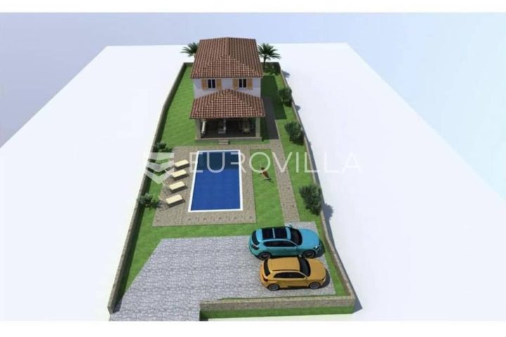 Grundstück zu verkaufen 784 m² – Barban