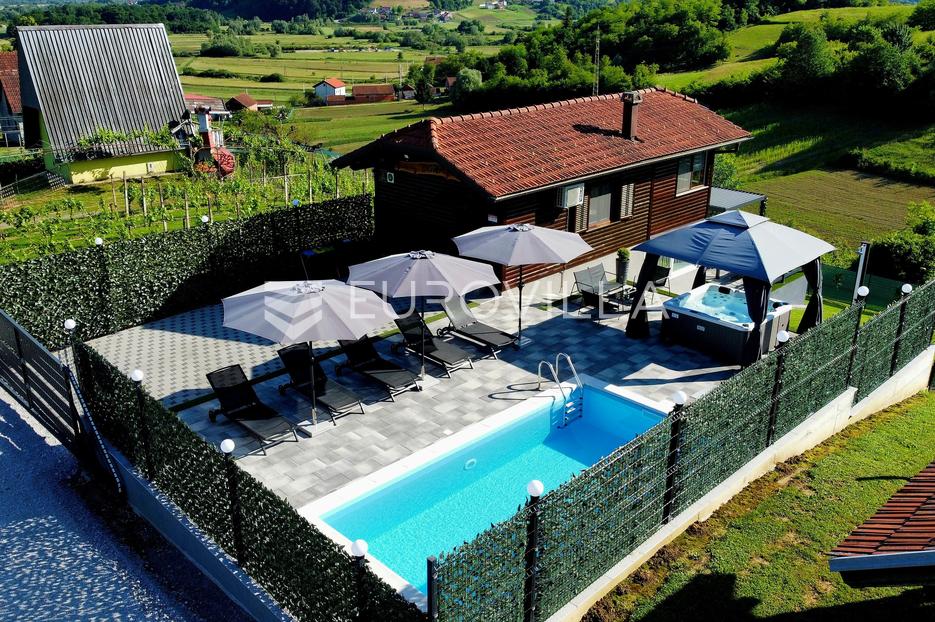 Dom Na sprzedaż -  Veliko Trgovišće