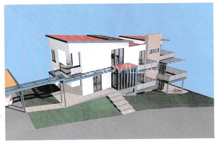 Terreno in vendita 941 m² – Šestine