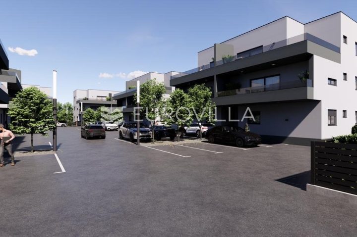 Apartmán Na prodej - Grad Zagreb Novi Zagreb - Zapad - foto 2/8