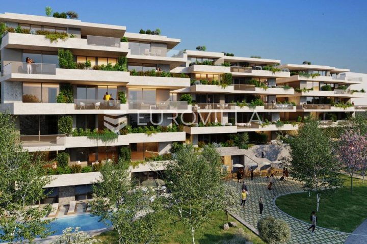 Flat for sale 117 m² – Podstrana