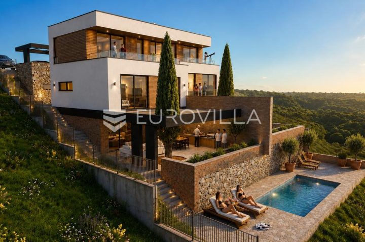 Terreno in vendita 1545 m² – Giznik