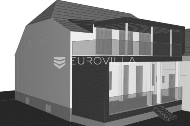 House for sale 137 m² – Centar