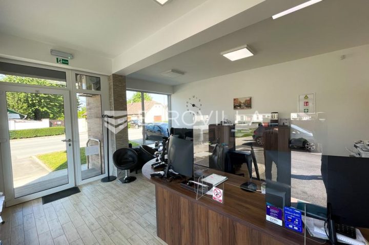 Business premises for sale 850 m² – Donji Miholjac