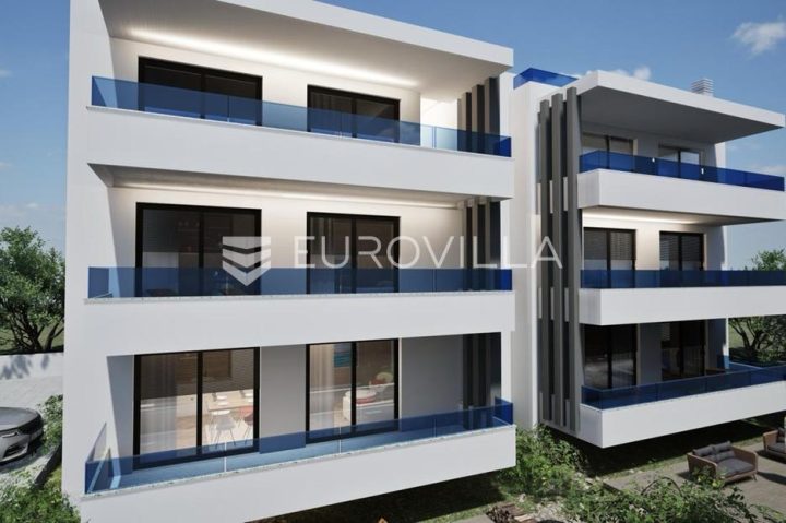 Apartmán na prodej 89 m² – Sukošan