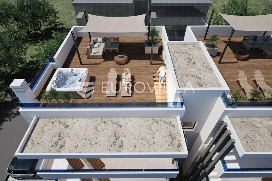 Apartma Naprodaj - Zadarska Sukošan
