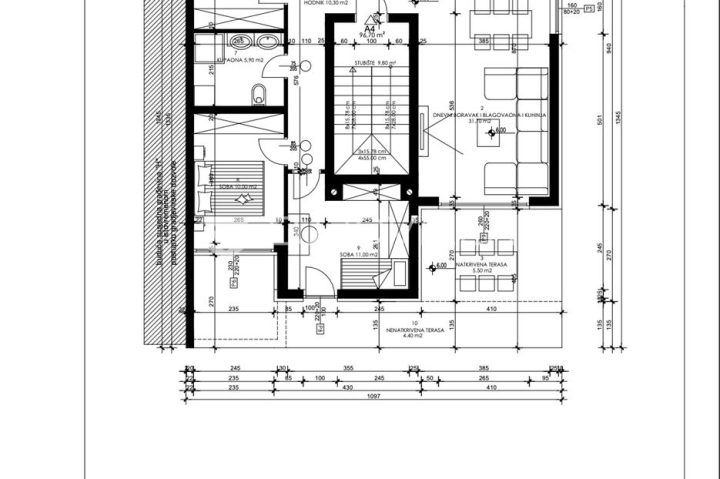 Flat For sale - Istarska Pula - foto 4/5
