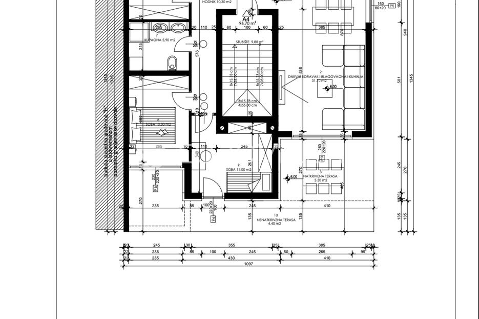 Apartment Zu verkaufen - Pula - foto 4/5