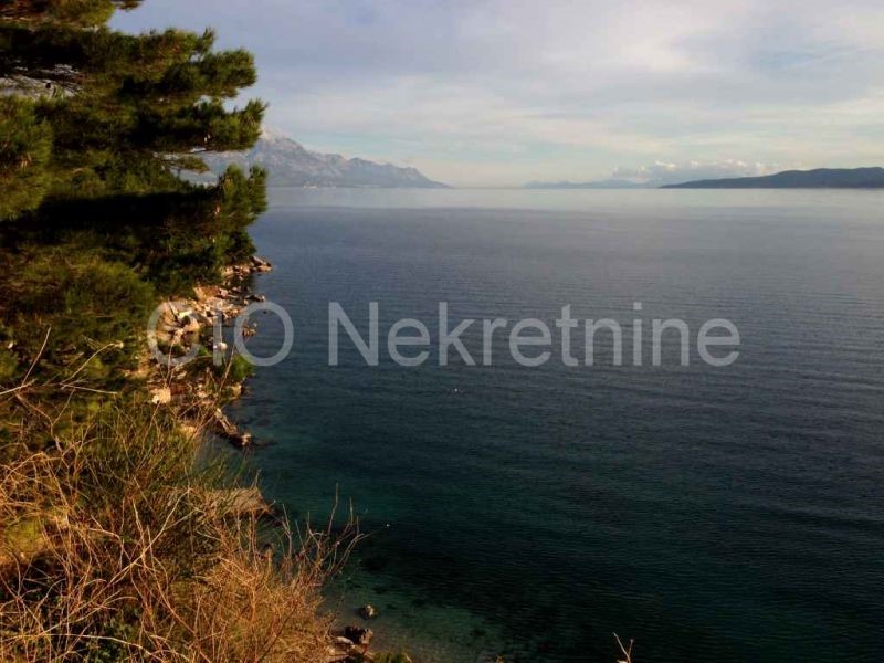 Terrain À vendre - SPLITSKO-DALMATINSKA  OMIŠ 