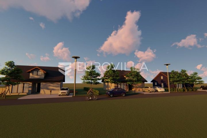 Land for sale 545 m² – Velika Jelsa