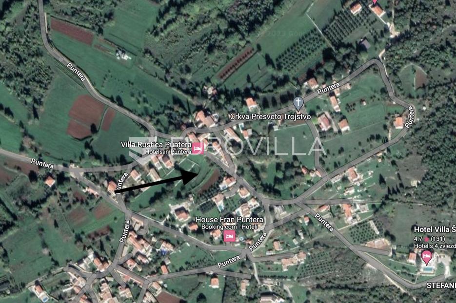 Parcela Naprodaj - Istarska Barban