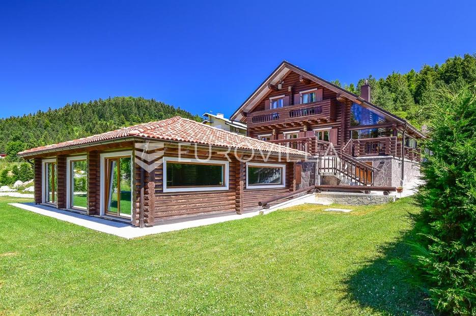 Haus Zu verkaufen - Primorsko-goranska Fužine - foto 2/27