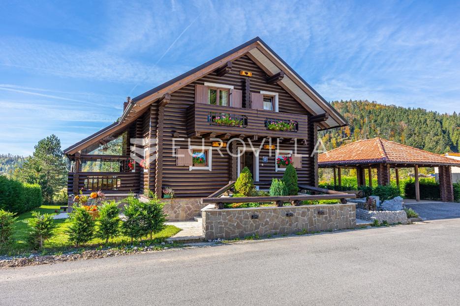 Haus Zu verkaufen - Primorsko-goranska Fužine - foto 3/27
