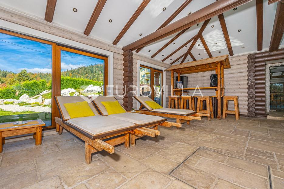 Haus Zu verkaufen - Primorsko-goranska Fužine