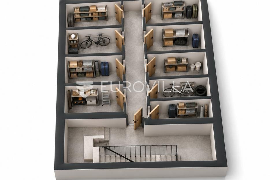 Apartma Naprodaj - Zadarska Zadar