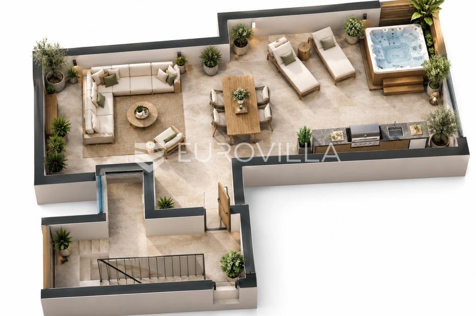 Apartma Naprodaj - Zadarska Zadar