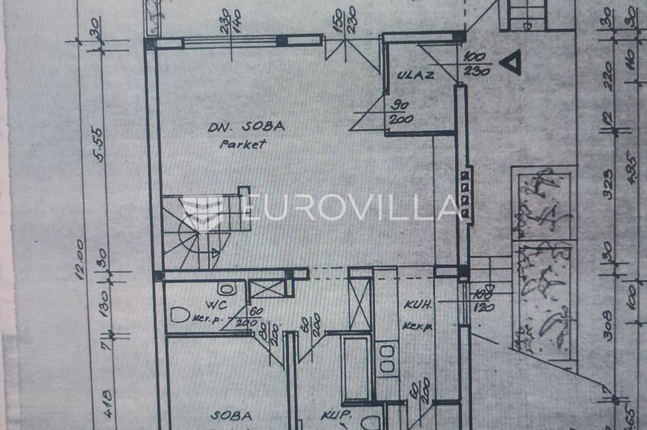 Flat For sale -  Gornji Grad - Medveščak