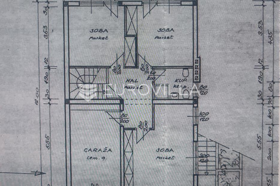 Flat For sale -  Gornji Grad - Medveščak