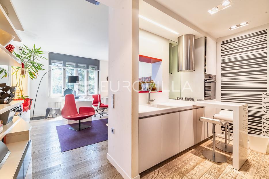 Apartmán Na predaj - Grad Zagreb Gornji Grad - Medveščak - foto 2/8