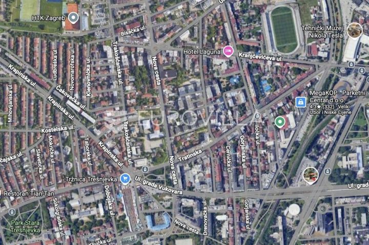 Apartmán na predaj 96 m² – Trešnjevka