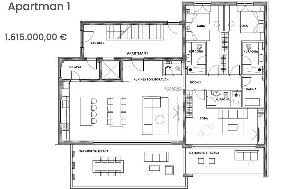 Flat For sale -  Nin