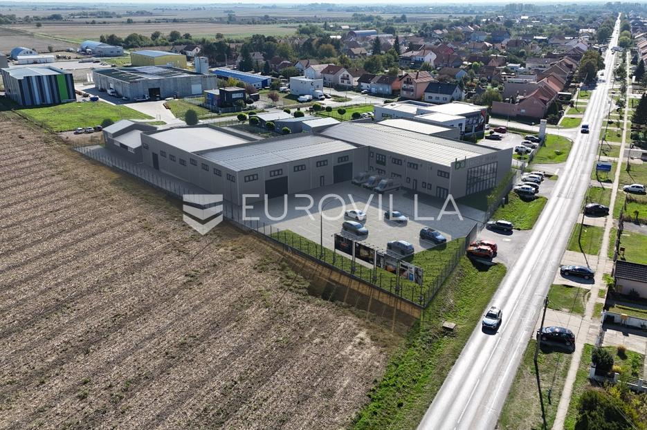 Poslovni prostor Na prodaju -  Osijek - Okolica