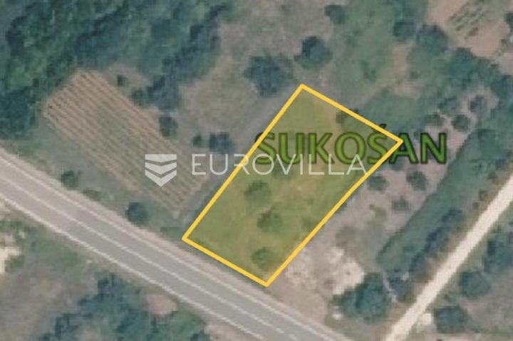 Land for sale 1013 m² – Sukošan