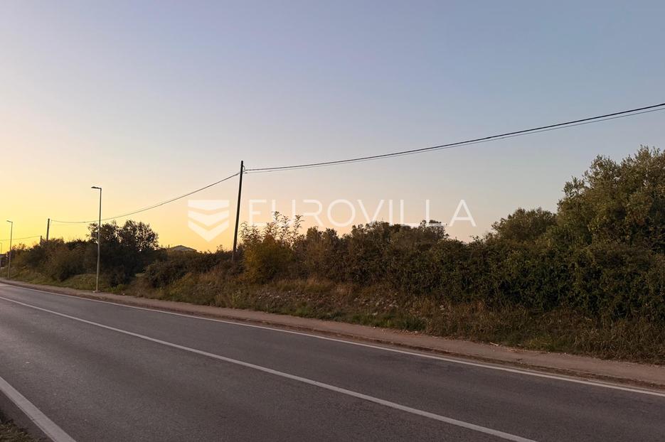 Land For sale - Zadarska Sukošan