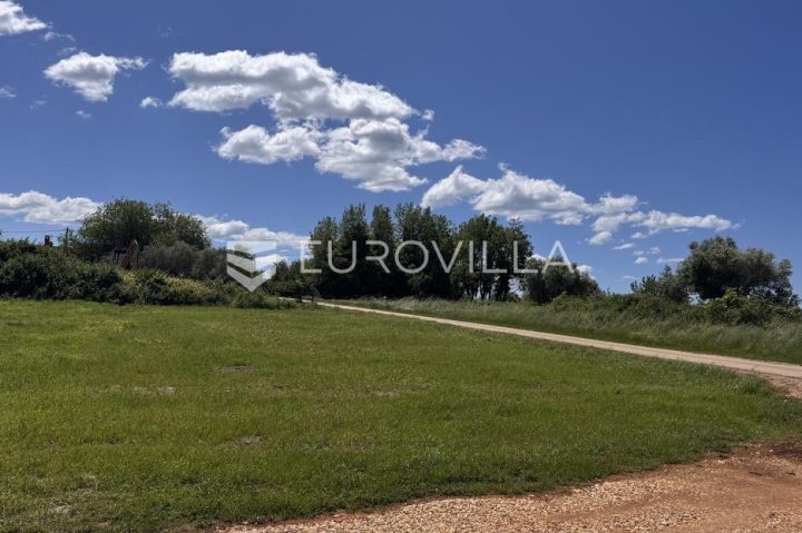 Terrain à vendre 755 m² – Brtonigla