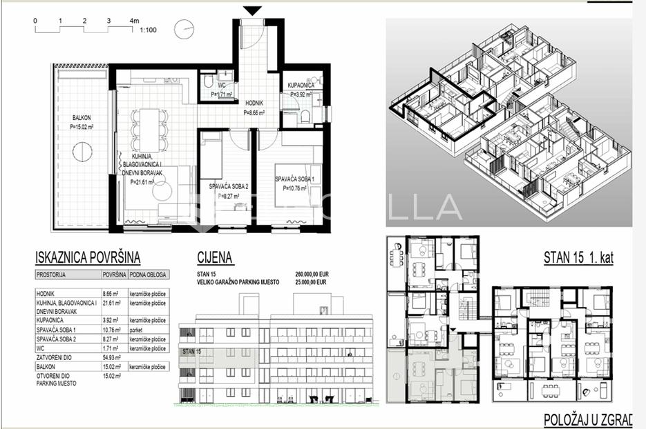 Apartma Naprodaj - Splitsko-dalmatinska Okrug