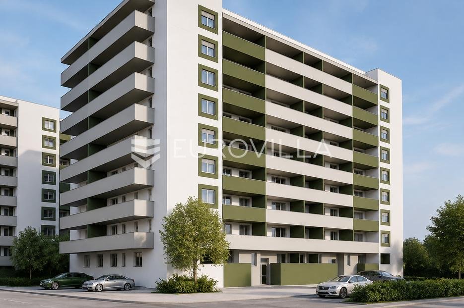 Apartmán Na prodej - Grad Zagreb Peščenica - žitnjak - foto 1/2