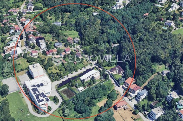 Parcela na predaj 1373 m² – Šestine