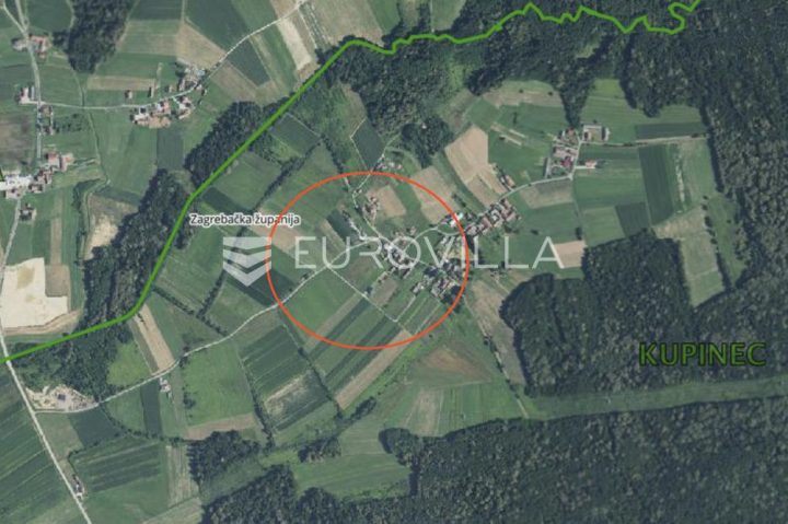 Land For sale Donja Zdenčina