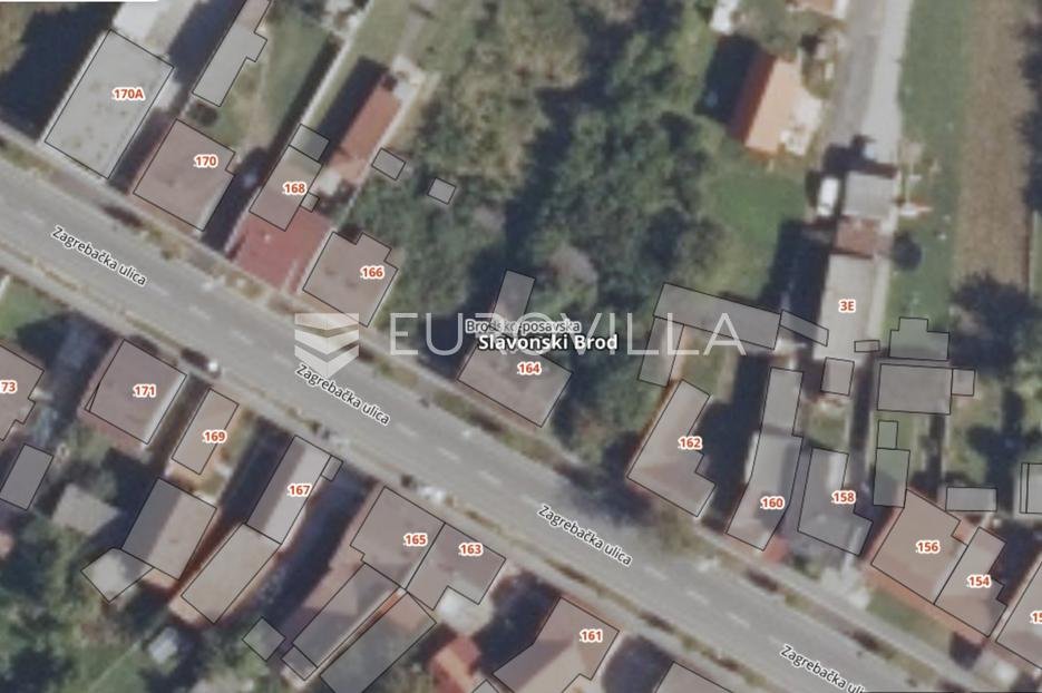 Parcela Na predaj - Brodsko-posavska Slavonski Brod - foto 1/1