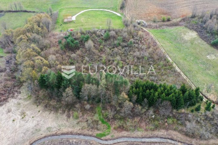 Działka na sprzedaż 5600 m² – Rakovica