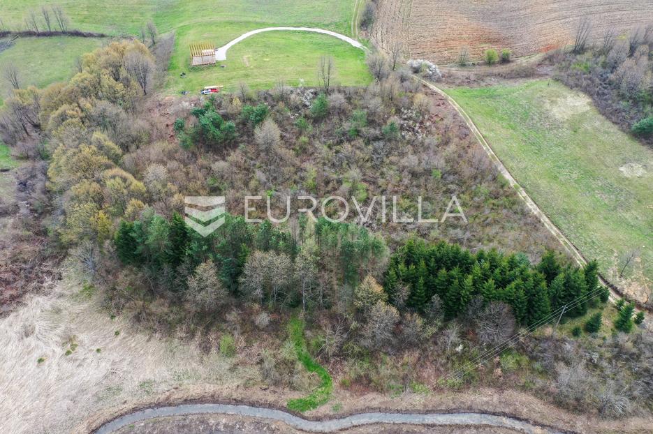 Działka Na sprzedaż - Karlovačka Rakovica - foto 1/2