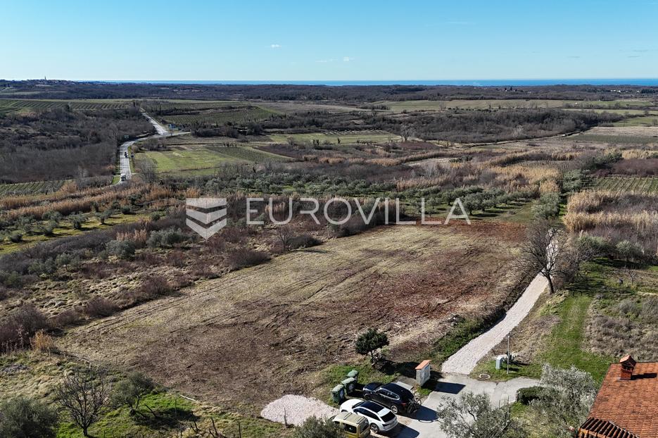 Terreno In vendita - Istarska Buje